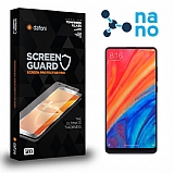 Dafoni Xiaomi Mi Mix 2s Nano Glass Premium Cam Ekran Koruyucu