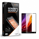 Dafoni Xiaomi Mi Mix 2s Tempered Glass Premium Full Siyah Cam Ekran Koruyucu