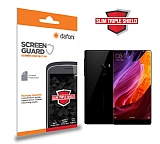 Dafoni Xiaomi Mi Mix Slim Triple Shield Ön + Arka Ekran Koruyucu