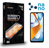 Dafoni Xiaomi Poco C40 Nano Premium Ekran Koruyucu