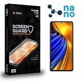 Dafoni Xiaomi Poco F4 Nano Premium Ekran Koruyucu