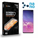 Dafoni Samsung Galaxy S10 Plus Nano Premium Ekran Koruyucu