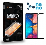 Dafoni Samsung Galaxy S21 FE 5G Full Nano Premium Ekran Koruyucu