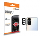 Dafoni Xiaomi Redmi Note 11 Pro Nano Glass Premium Cam Kamera Koruyucu