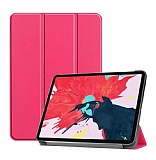 Apple iPad Mini 4 / iPad Mini 2019 Slim Cover Pembe Kılıf