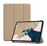 Apple iPad Mini 4 / iPad Mini 2019 Slim Cover Gold Kılıf