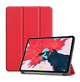 Apple iPad Mini Slim Cover Kırmızı Kılıf