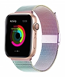 Eiroo Apple Watch 4 / Watch 5 Iridescent Metal Kordon (44 mm)