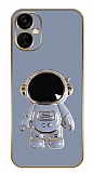 Eiroo Astronot Spark 9T Standl Mavi Silikon Klf
