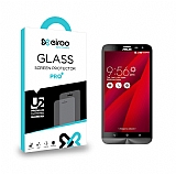 Eiroo Asus Zenfone 2 Laser 6 inç Tempered Glass Cam Ekran Koruyucu