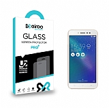 Eiroo Asus Zenfone Live ZB501KL Tempered Glass Cam Ekran Koruyucu