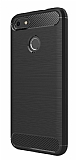 Eiroo Carbon Shield Huawei P9 Lite Mini Ultra Koruma Siyah Kılıf