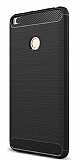 Eiroo Carbon Shield Xiaomi Mi Max 2 Ultra Koruma Siyah Kılıf