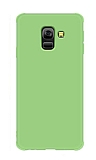 Eiroo Duro Samsung Galaxy J6 Ultra Koruma Yeşil Kılıf