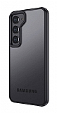 Eiroo Firm Samsung Galaxy S23 Süper Koruma Siyah Kılıf
