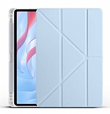 Eiroo Fold Honor Pad X9 11.5 Kalemlikli Standlı Mavi Kılıf