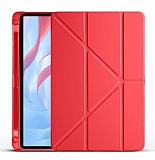 Eiroo Fold Honor Pad X9 11.5 Kalemlikli Standlı Kırmızı Kılıf