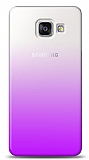Eiroo Gradient Samsung Galaxy J4 Plus Geçişli Mor Rubber Kılıf