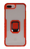 Eiroo Guard iPhone 6 Plus / 6S Plus Ultra Koruma Krmz Klf