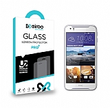 Eiroo HTC Desire 830 Tempered Glass Cam Ekran Koruyucu