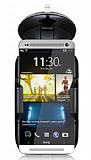 Eiroo HTC One M8 Siyah Araç Tutucu