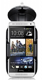 Eiroo HTC One mini Siyah Araç Tutucu