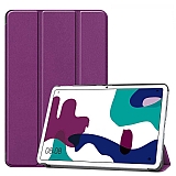 Huawei MatePad 10.4 Slim Cover Mor Klf