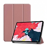 iPad Pro 12.9 2018 Slim Cover Rose Gold Kılıf