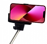 Eiroo iPhone 13 Mini Bluetooth Tuşlu Selfie Çubuğu