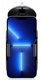Eiroo iPhone 13 Pro Max Siyah Araç Tutucu