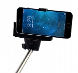 Eiroo iPhone 4 / 4S Bluetooth Tuşlu Selfie Çubuğu