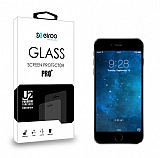 Eiroo iPhone 6 / 6S Tempered Glass Cam Ekran Koruyucu