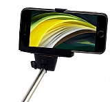 Eiroo iPhone SE 2020 Bluetooth Tuşlu Selfie Çubuğu