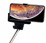 Eiroo iPhone XS Max Bluetooth Tuşlu Selfie Çubuğu