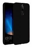 Eiroo Lansman Huawei Mate 10 Lite Siyah Silikon Kılıf