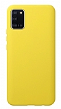 Eiroo Lansman Samsung Galaxy A31 Sar Silikon Klf