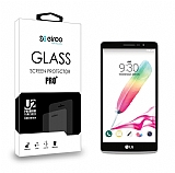 Eiroo LG G4 Stylus Tempered Glass Cam Ekran Koruyucu