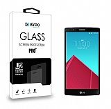 Eiroo LG G4 Tempered Glass Cam Ekran Koruyucu