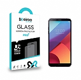 Eiroo LG G6 Tempered Glass Cam Ekran Koruyucu