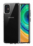 Eiroo Trace Samsung Galaxy A51 effaf Silikon Klf