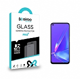Eiroo Oppo A72 Tempered Glass Cam Ekran Koruyucu