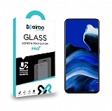 Eiroo Oppo Reno2 Z Tempered Glass Cam Ekran Koruyucu