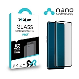 Eiroo Oppo Reno4 Pro Mat Curve Nano Ekran Koruyucu