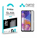 Eiroo Samsung Galaxy A23 Full Mat Nano Ekran Koruyucu