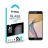 Eiroo Samsung Galaxy J5 Prime Tempered Glass Cam Ekran Koruyucu