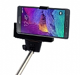 Eiroo Samsung Galaxy Note 2 Bluetooth Tuşlu Selfie Çubuğu