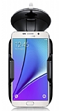 Eiroo Samsung Galaxy Note 5 Siyah Araç Tutucu