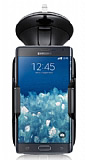 Eiroo Samsung Galaxy Note EDGE Siyah Araç Tutucu