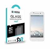Eiroo HTC One A9 Tempered Glass Cam Ekran Koruyucu