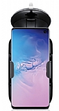 Eiroo Samsung Galaxy S10e Siyah Araç Tutucu